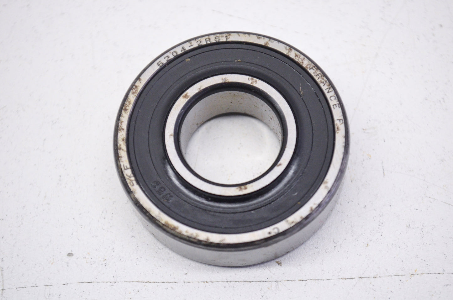 Single Row Ball Bearing