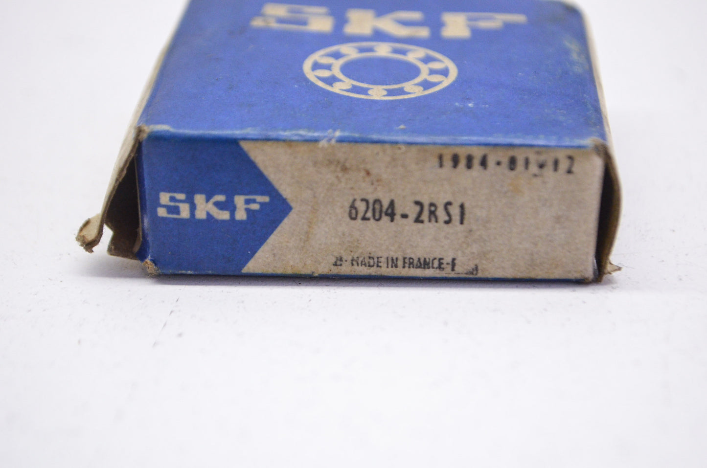 Single Row Ball Bearing