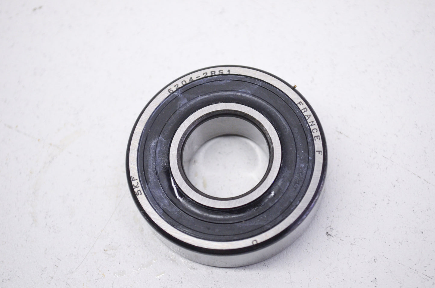 New SKF Single Row Ball Bearing NOS