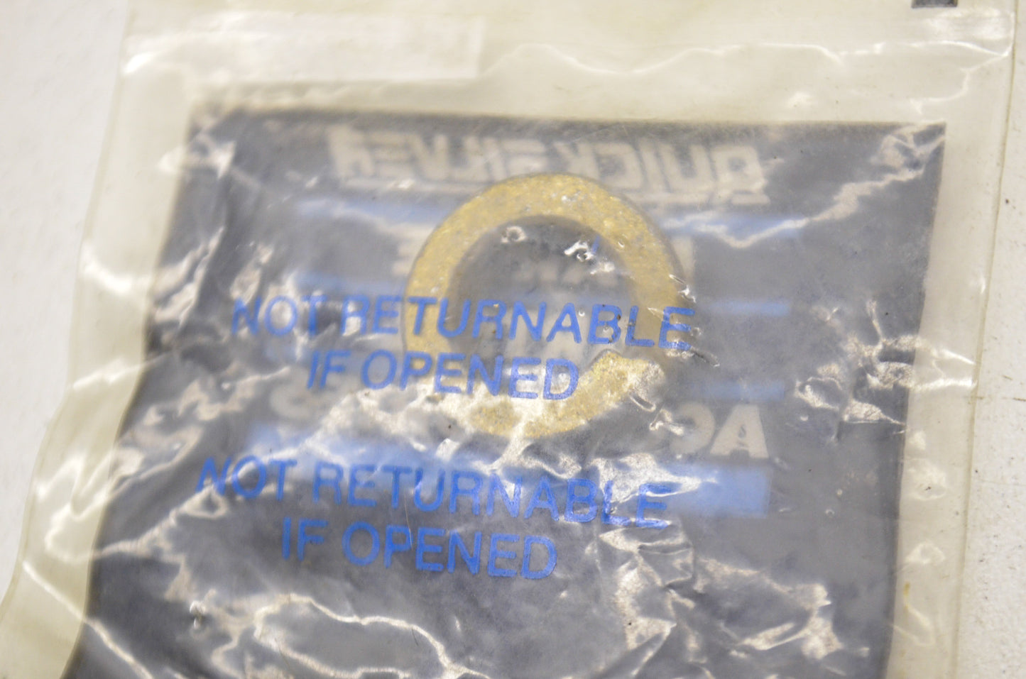 New OEM Quicksilver Mercury Engine Mount Lock Washer NOS