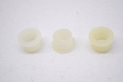 New Wetjet Pivot Screw Bushings QTY 3 NOS