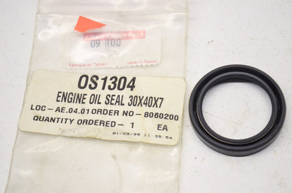 New Kimpex Engine Oil Seal 30x40x7 NOS