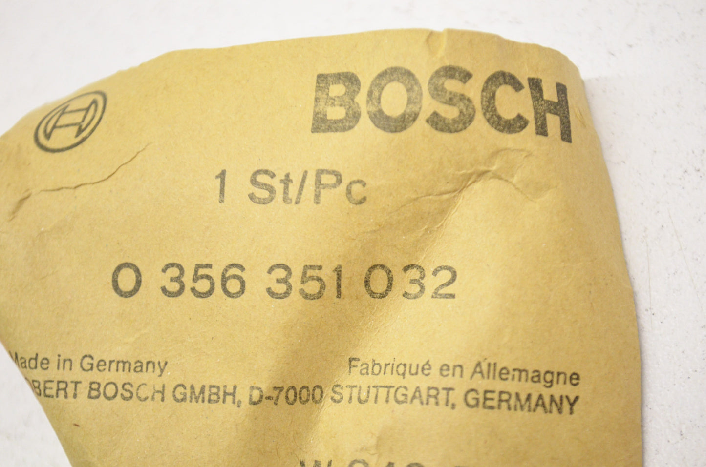New Bosch Spark Plug Connector NOS