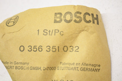 New Bosch Spark Plug Connector NOS