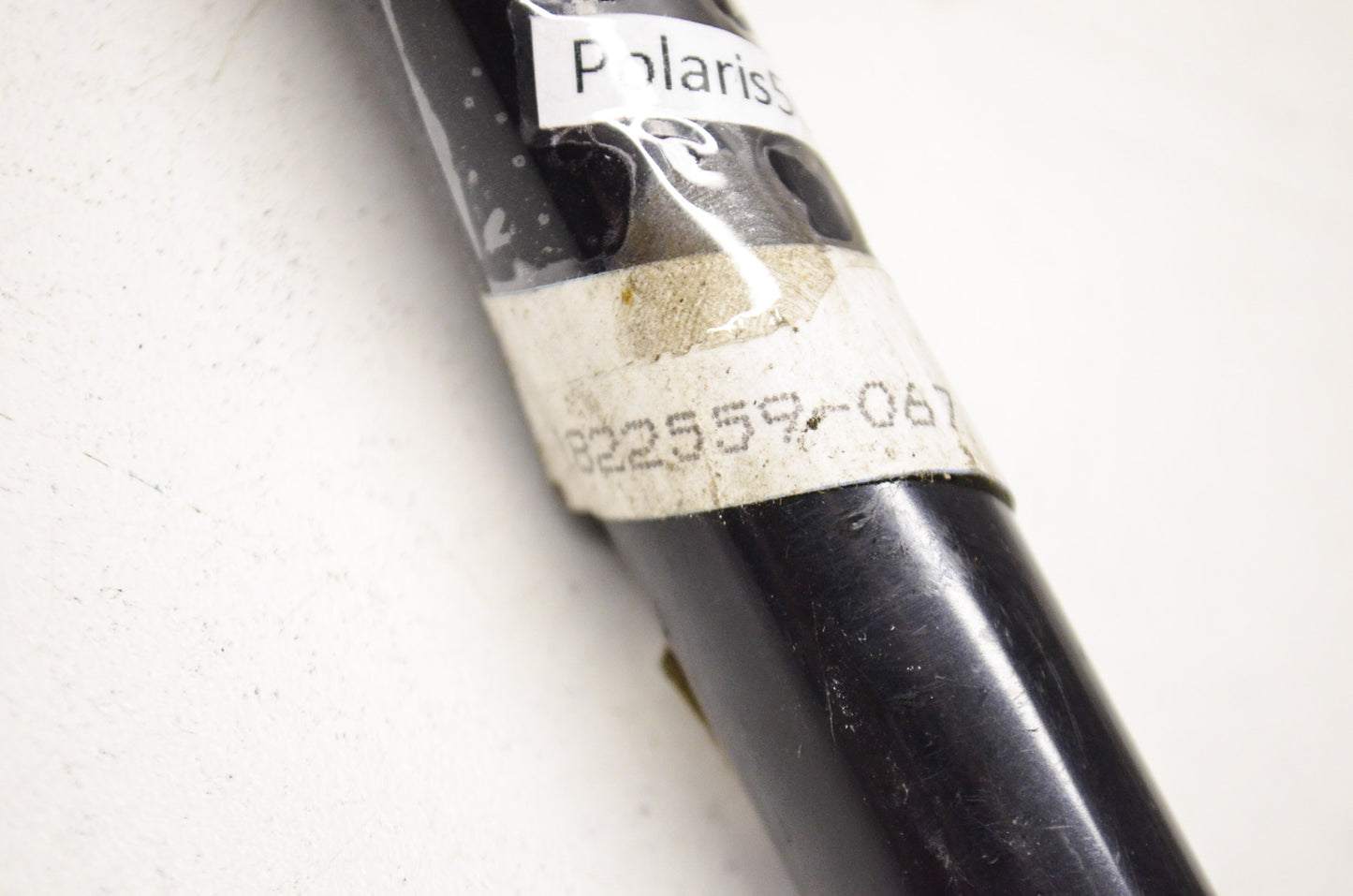 OEM Polaris 1822559-067 Black Lower Radius Rod NOS
