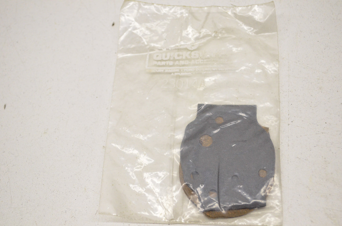 New OEM Quicksilver Mercury Fuel Pump Kit NOS