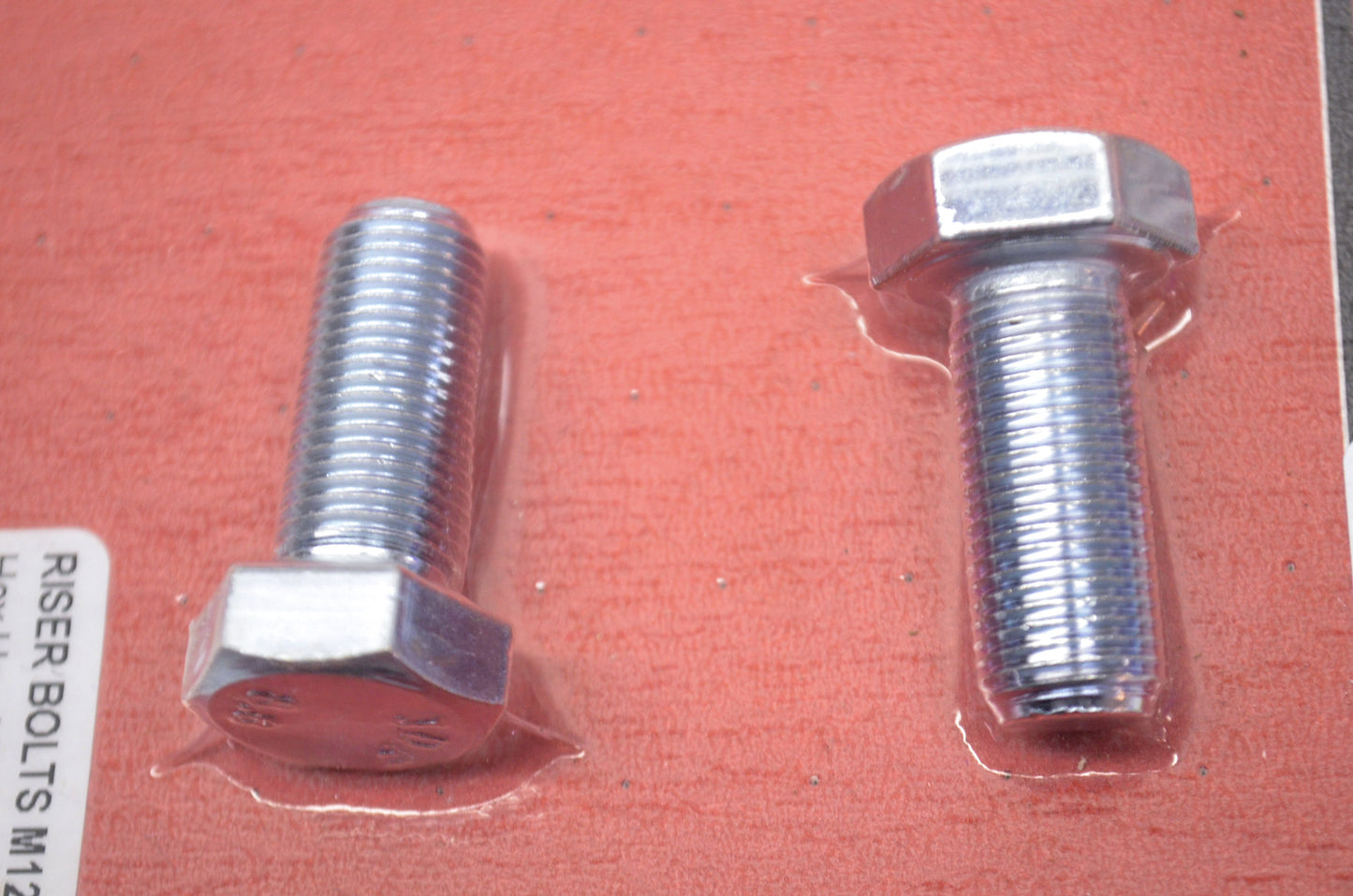 Riser Bolt Set M12 1.25 x 30M VTX 1800 Valkyrie VZ1600 NOS