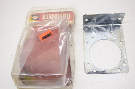 New Standard Universal Trailer Connector Bracket NOS