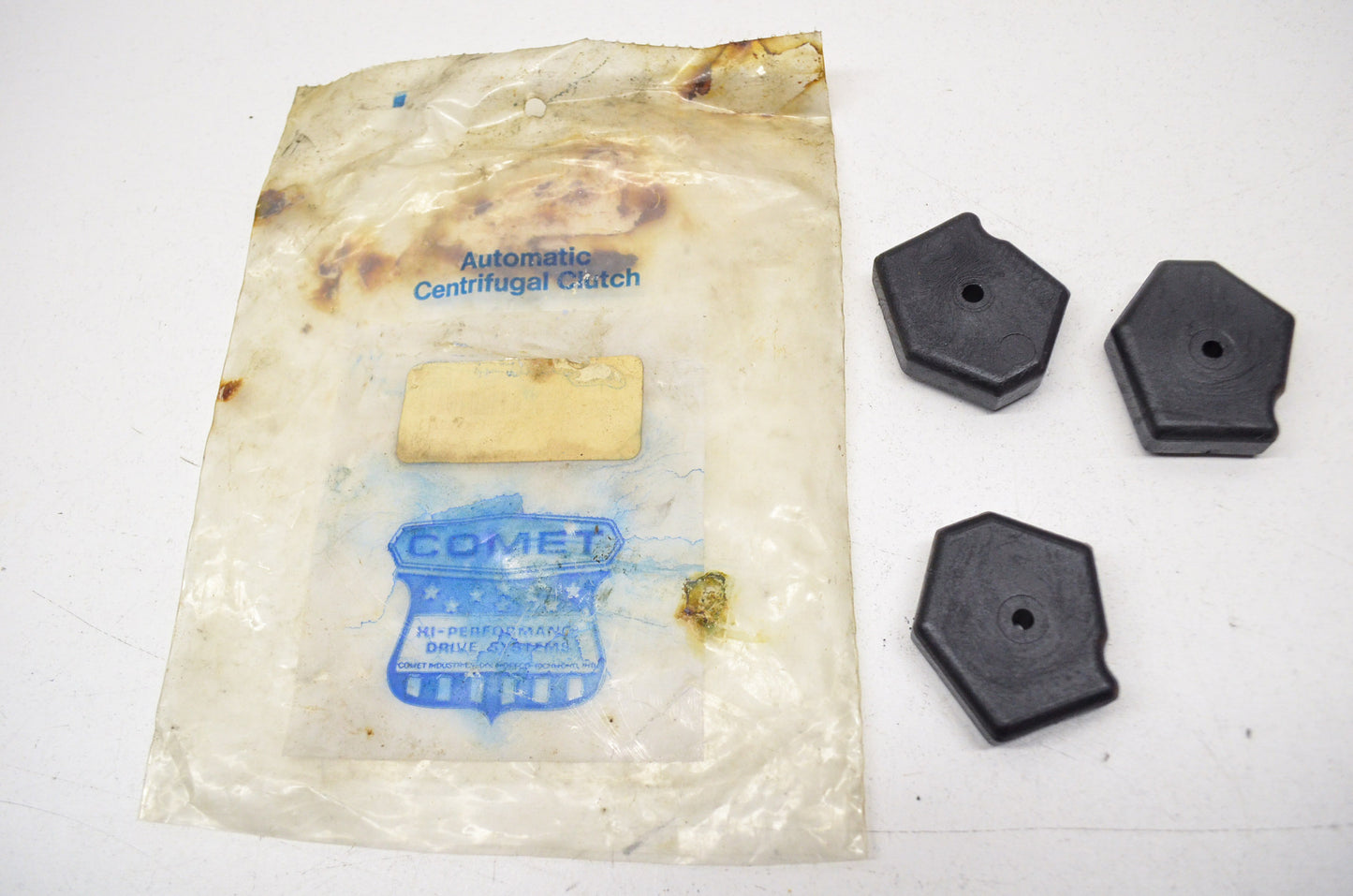 Activator Pucks Qty 3 NOS