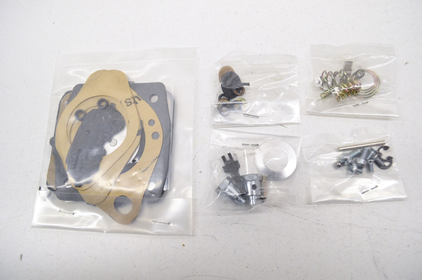 New LP Walbro Cat W.R. Series Complete Carburetor Kit NOS