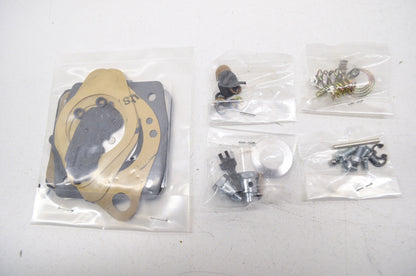 New LP Walbro Cat W.R. Series Complete Carburetor Kit NOS