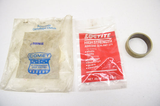 New Comet Lower Bushing Kit NOS