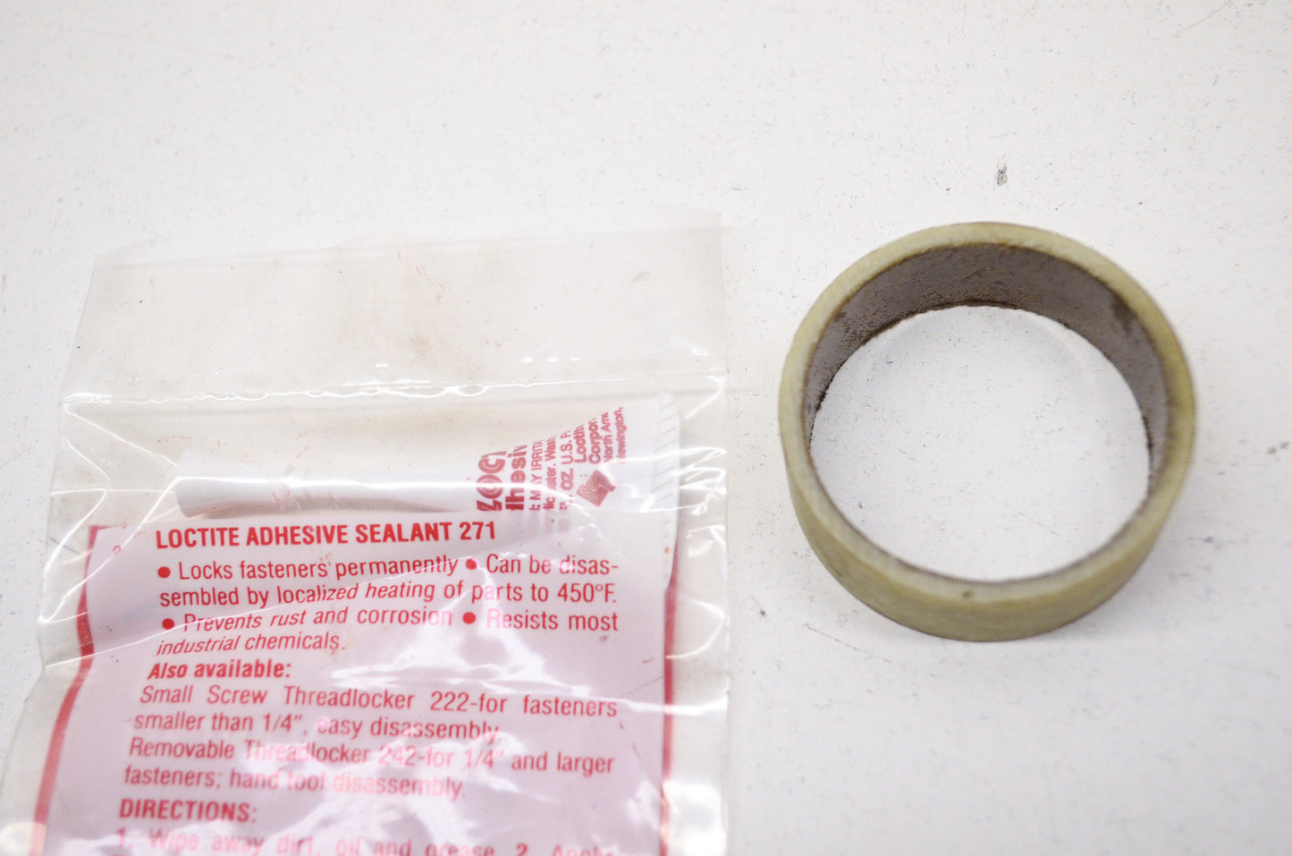 New Comet Lower Bushing Kit NOS