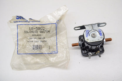 New Sierra Solenoid Switch Mercury Mariner 6506A1 Replacement NOS