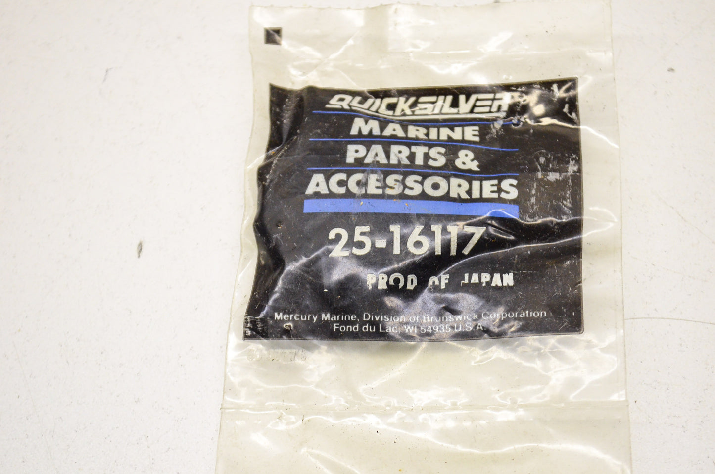 New OEM Quicksilver Mercury Grommet NOS