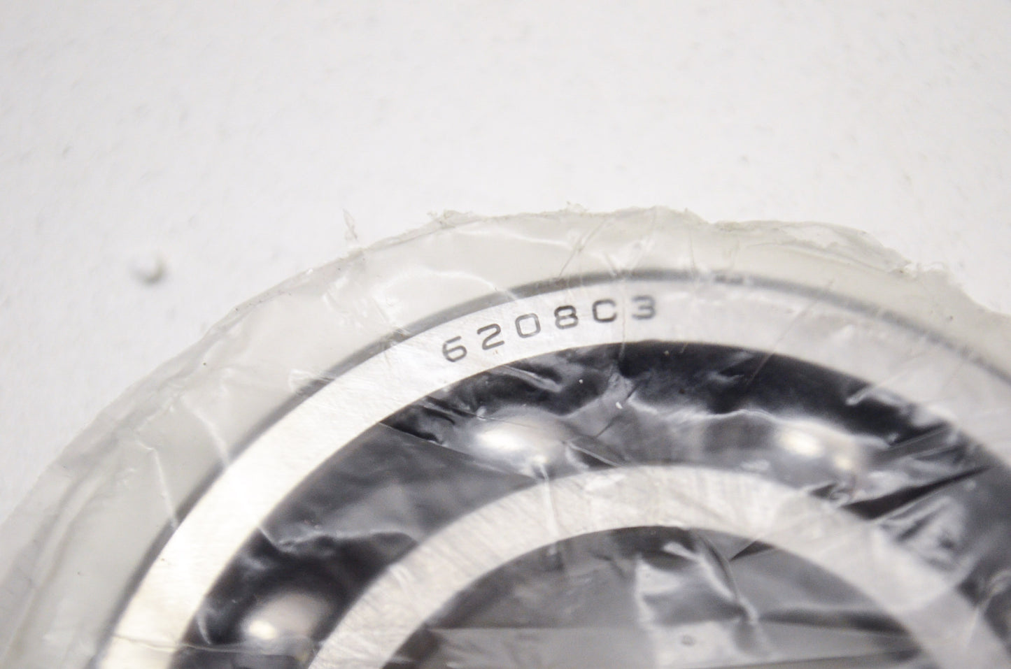 New SKF Single Row Deep Groove Ball Bearing NOS