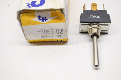 New Cole Hersee Toggle Switch NOS