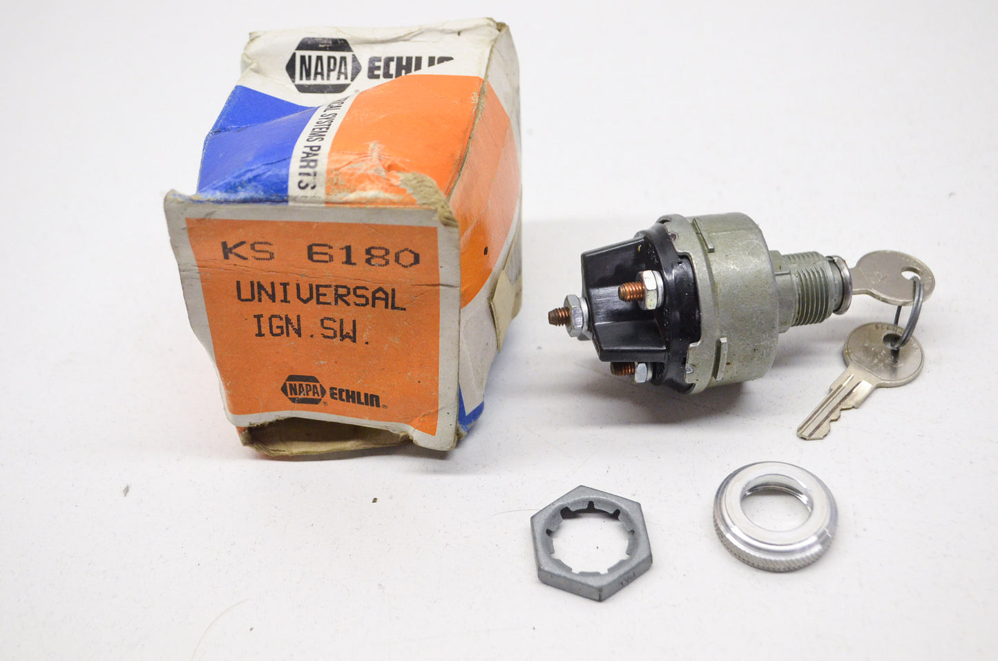 New Napa Universal Ignition Switch NOS