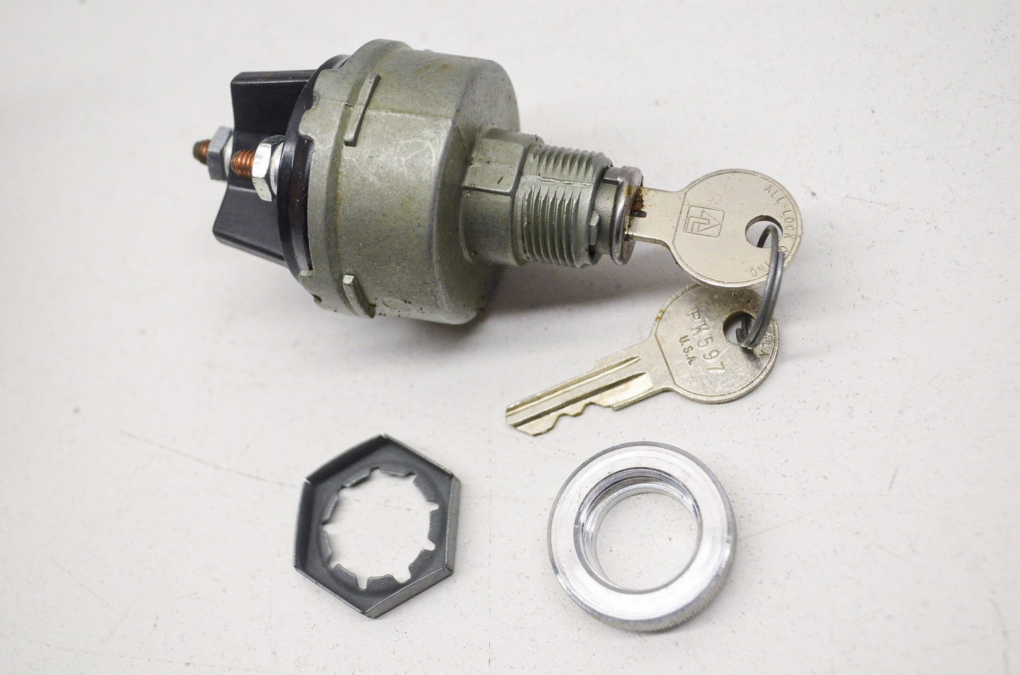 New Napa Universal Ignition Switch NOS