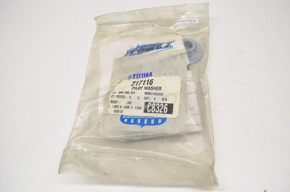Comet 217116 Pilot Washer NOS