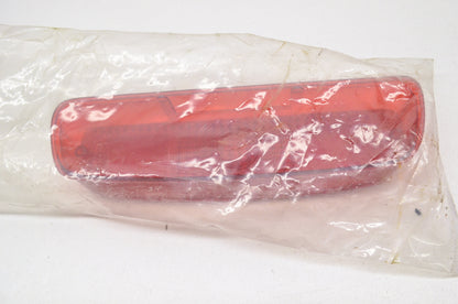 Kimpex 01-104-04 Tail Light Lens Red NOS