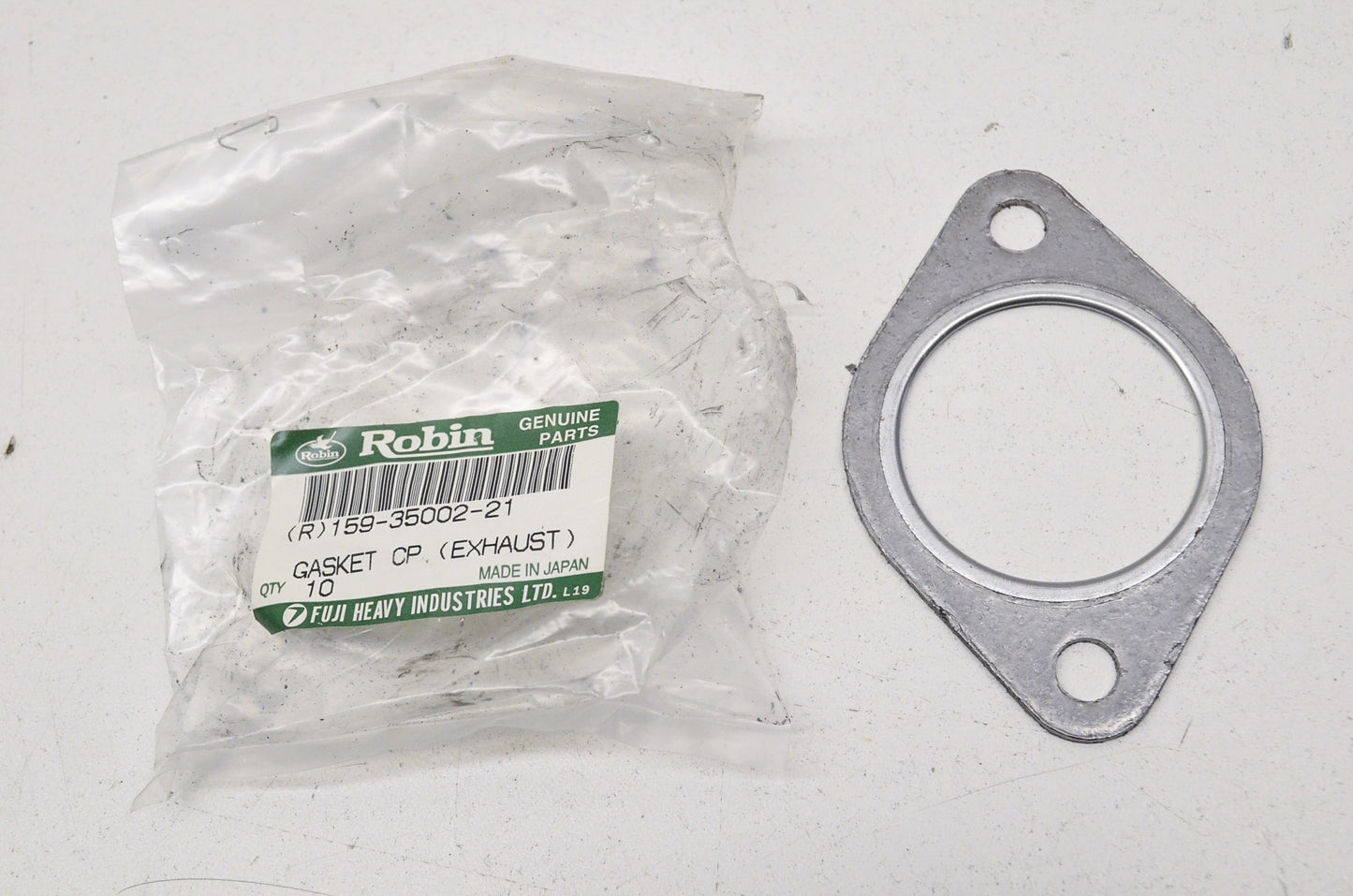 New Robin Exhaust Gasket Polaris Scrambler Xplorer Trail Blazer NOS