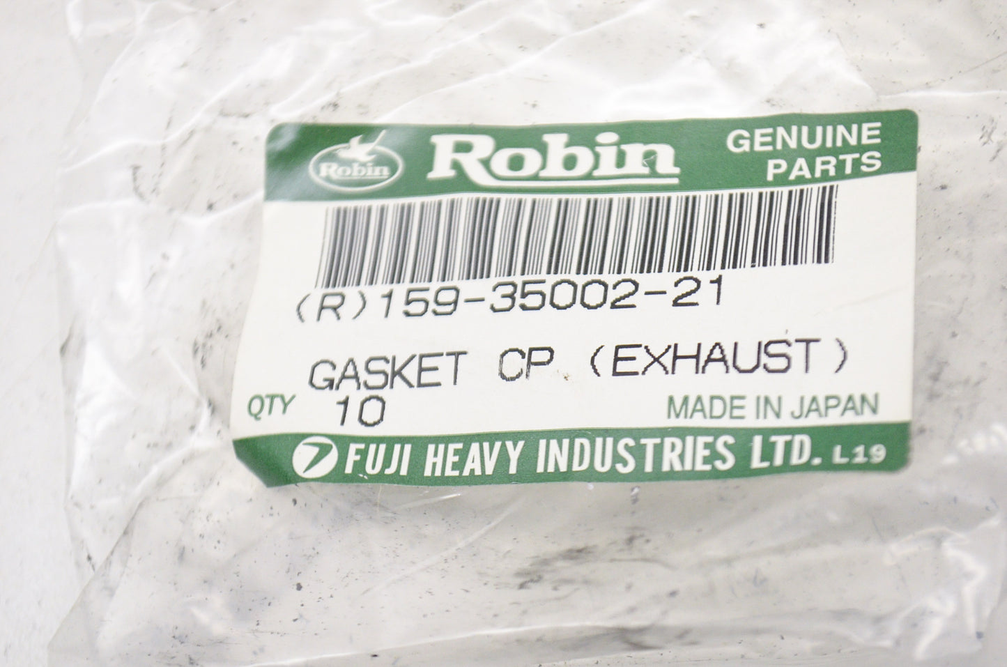 New Robin Exhaust Gasket Polaris Scrambler Xplorer Trail Blazer NOS