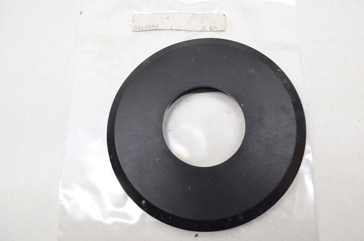OEM Polaris 5410842 Fuel Tank Grommet NOS