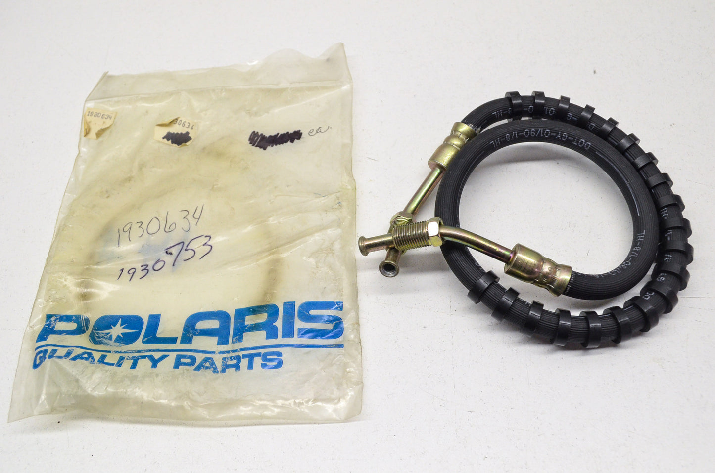 New OEM Polaris Brake Line Trail Boss Big Boss Trail Blazer NOS