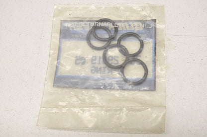 New OEM Quicksilver Mercury O Rings QTY 5 NOS