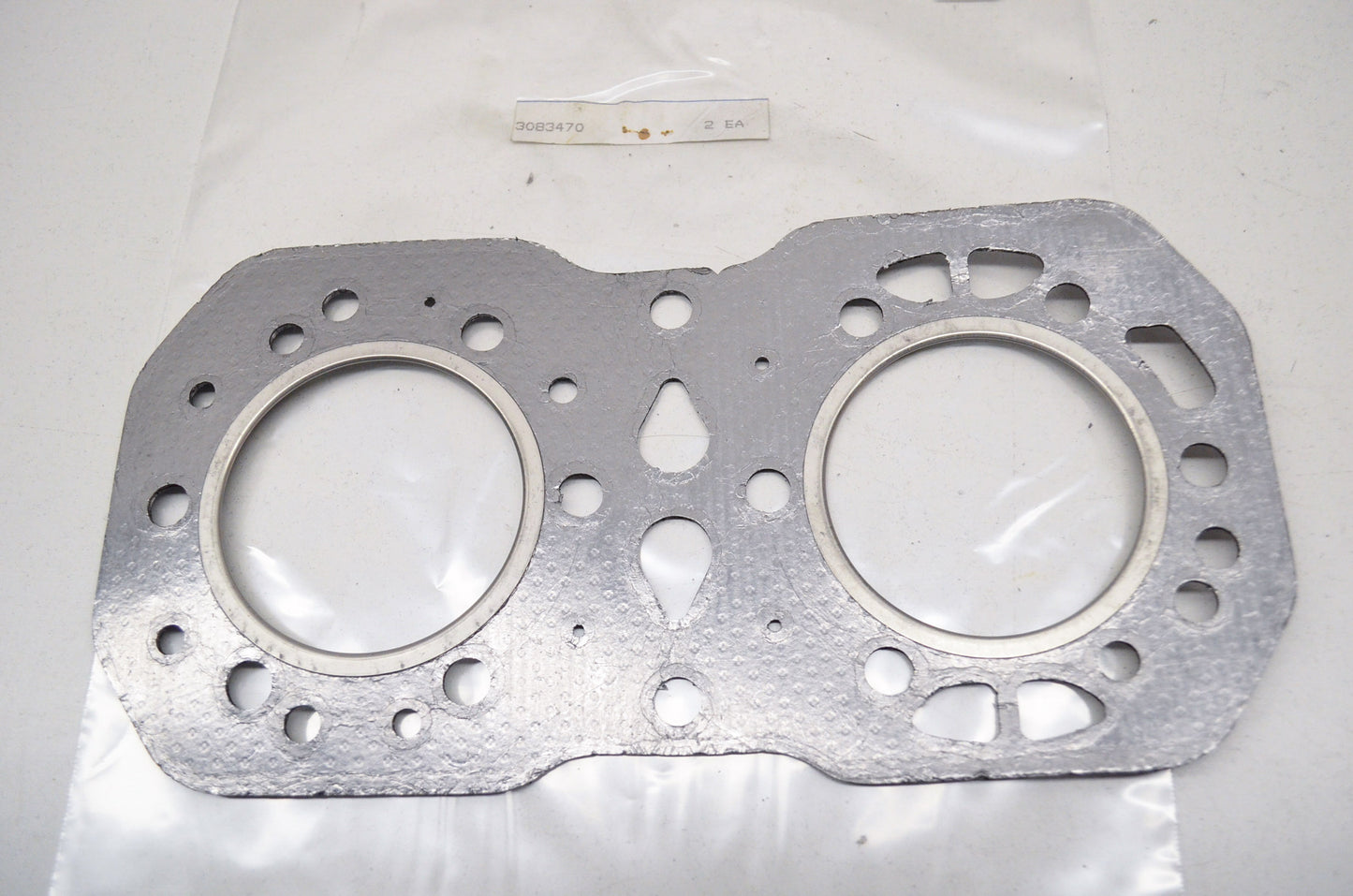 New OEM Polaris Head Gasket Sport Trail Classic 400 500 650 NOS