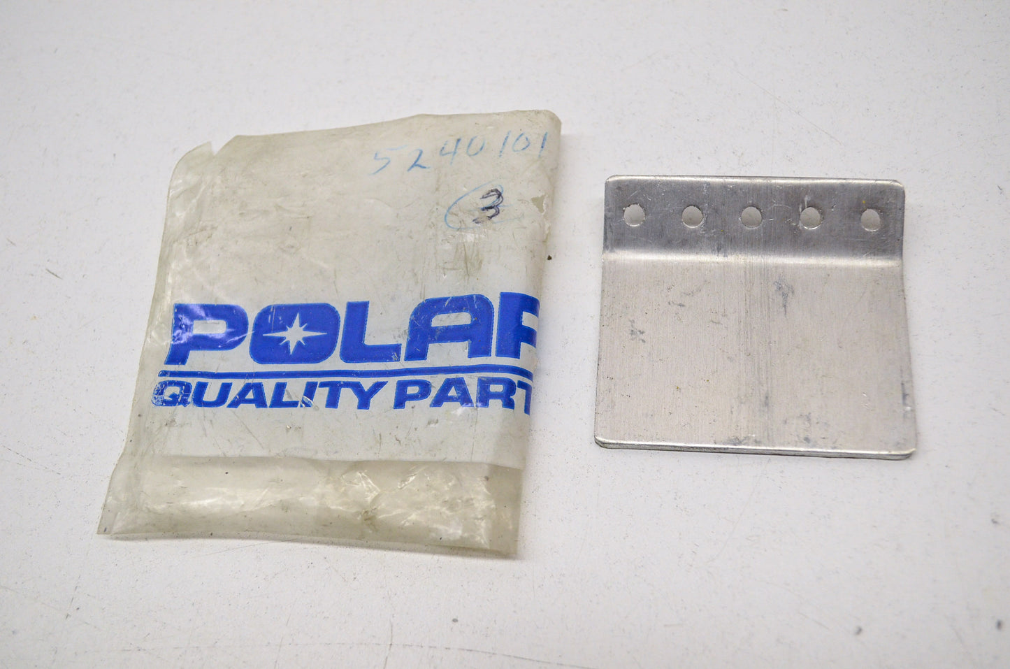 OEM Polaris 5240101 Cooling Extension Guard NOS