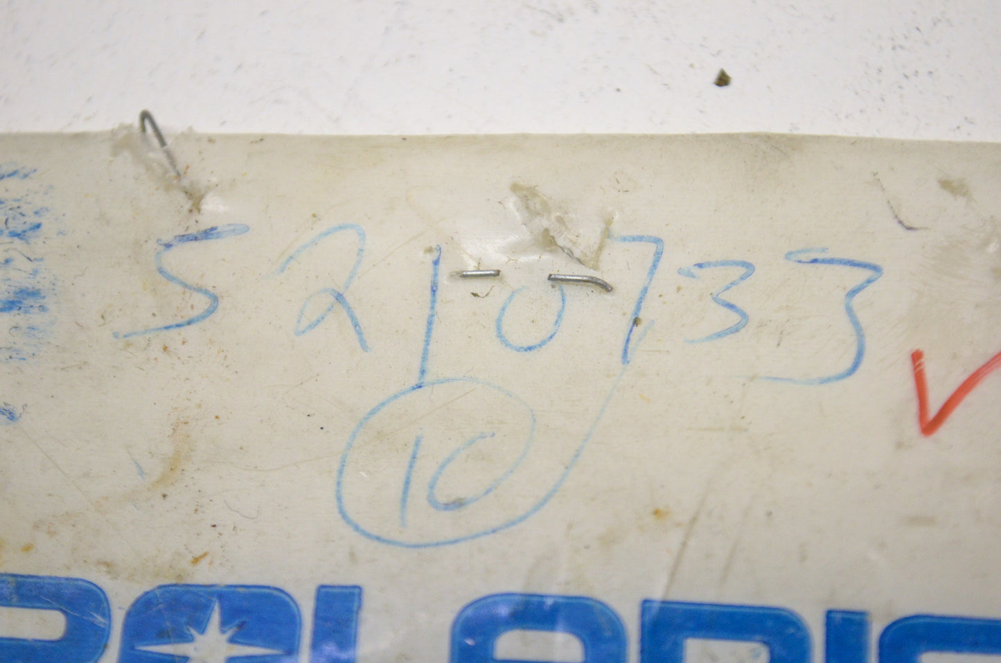 New OEM Polaris Clutch Shim Washer QTY 5 NOS