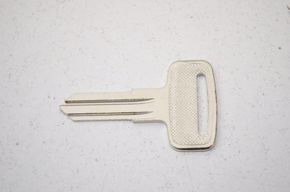 New OEM Polaris Blank Key Magnum Sportsman Scrambler Xplorer Trail Blazer NOS