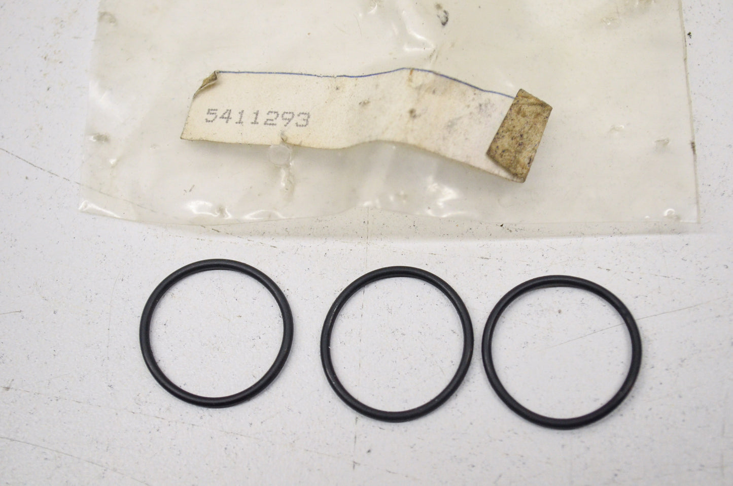 New OEM Polaris O Rings QTY 3 SLH SLTH SLTC Genesis Virage NOS