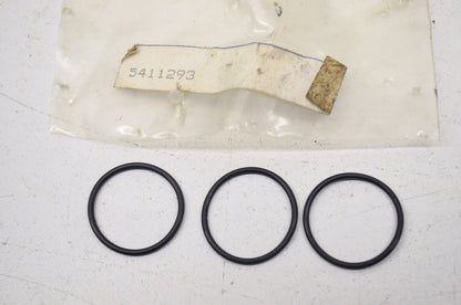 New OEM Polaris O Rings QTY 3 SLH SLTH SLTC Genesis Virage NOS