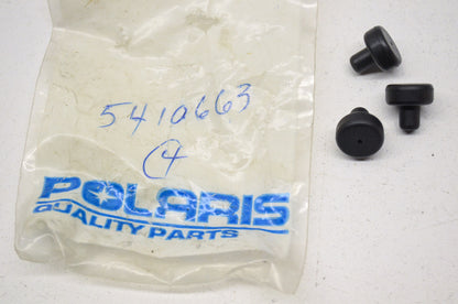 OEM Polaris 5410663 Bumper Qty 3 NOS