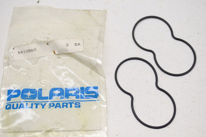 New OEM Polaris Thermo Fitting O Ring Seals QTY 2 SL SLT SLX Genesis Virage NOS
