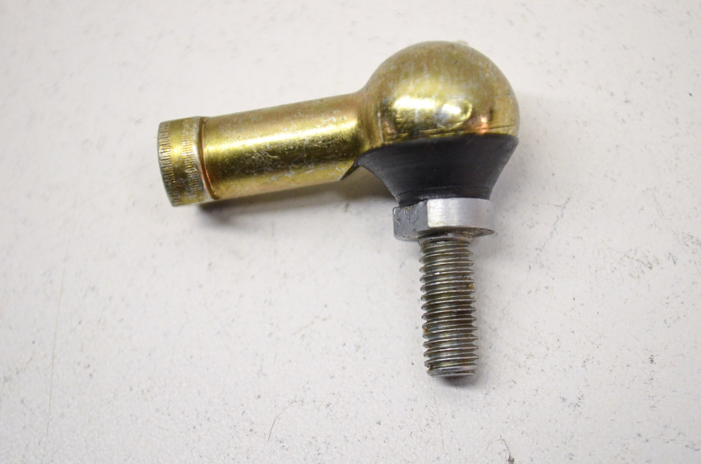 OEM Polaris 7061013 Left Hand Rod End 6mm NOS
