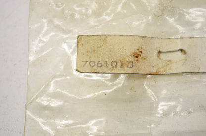 OEM Polaris 7061013 Left Hand Rod End 6mm NOS