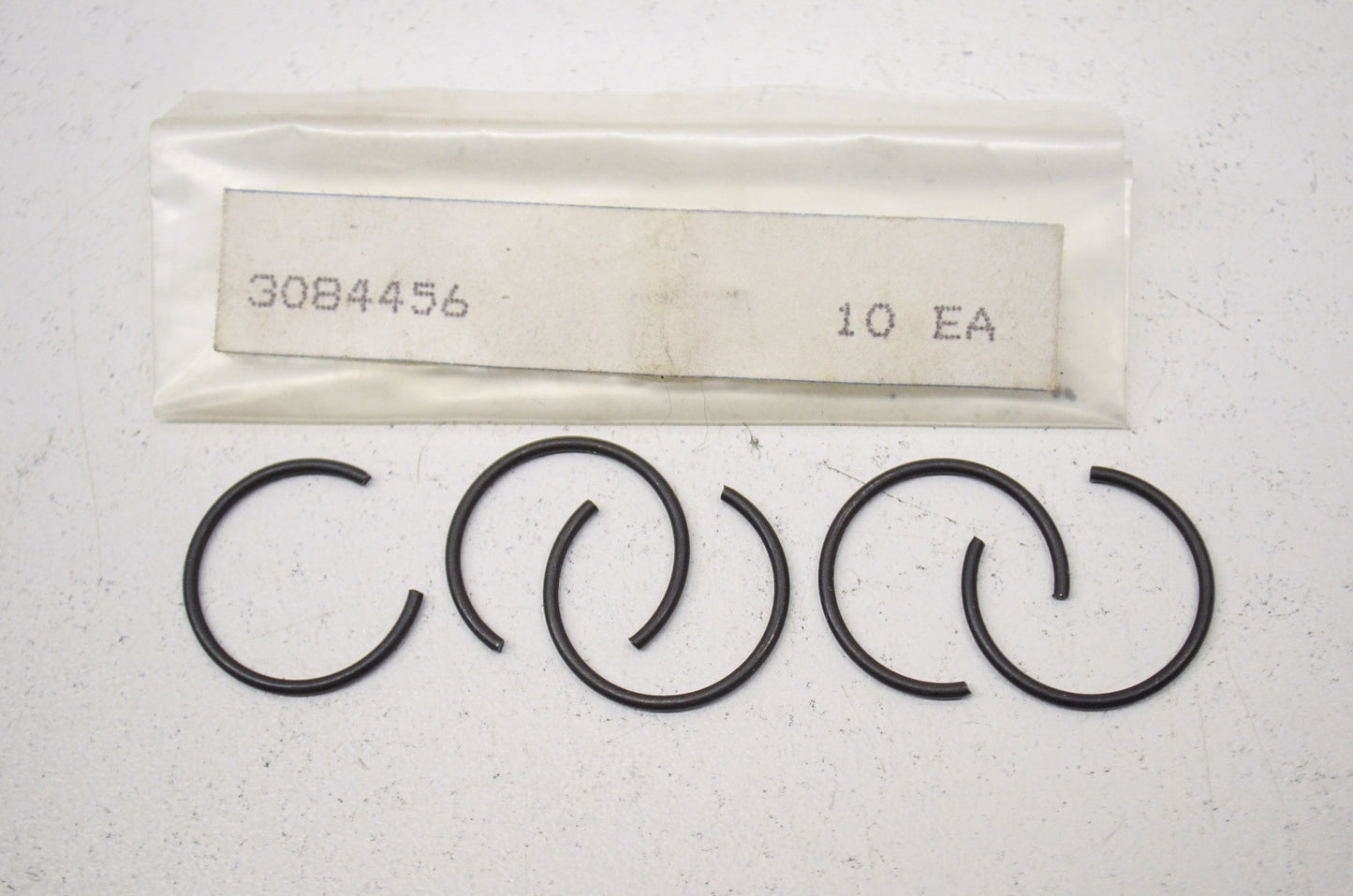 OEM Polaris 3084456 Piston Pin Clip Qty 5 NOS