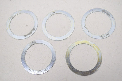OEM Polaris 5210752 Spacer .020 Qty 5 NOS