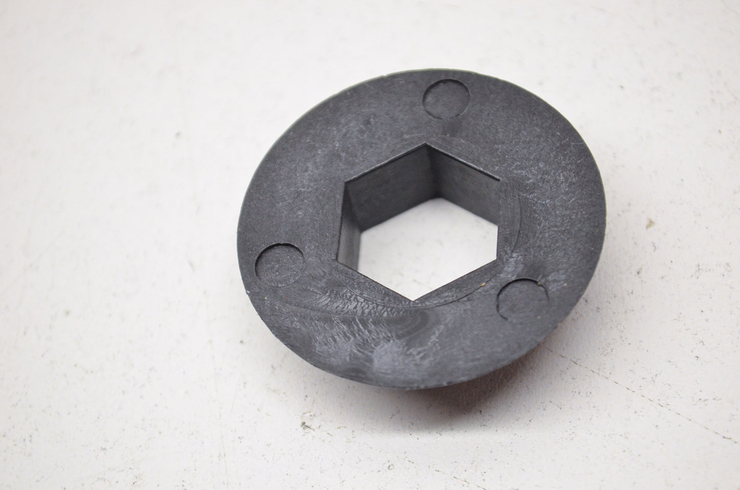 OEM Polaris 5430807 Bottom Ball Pivot NOS