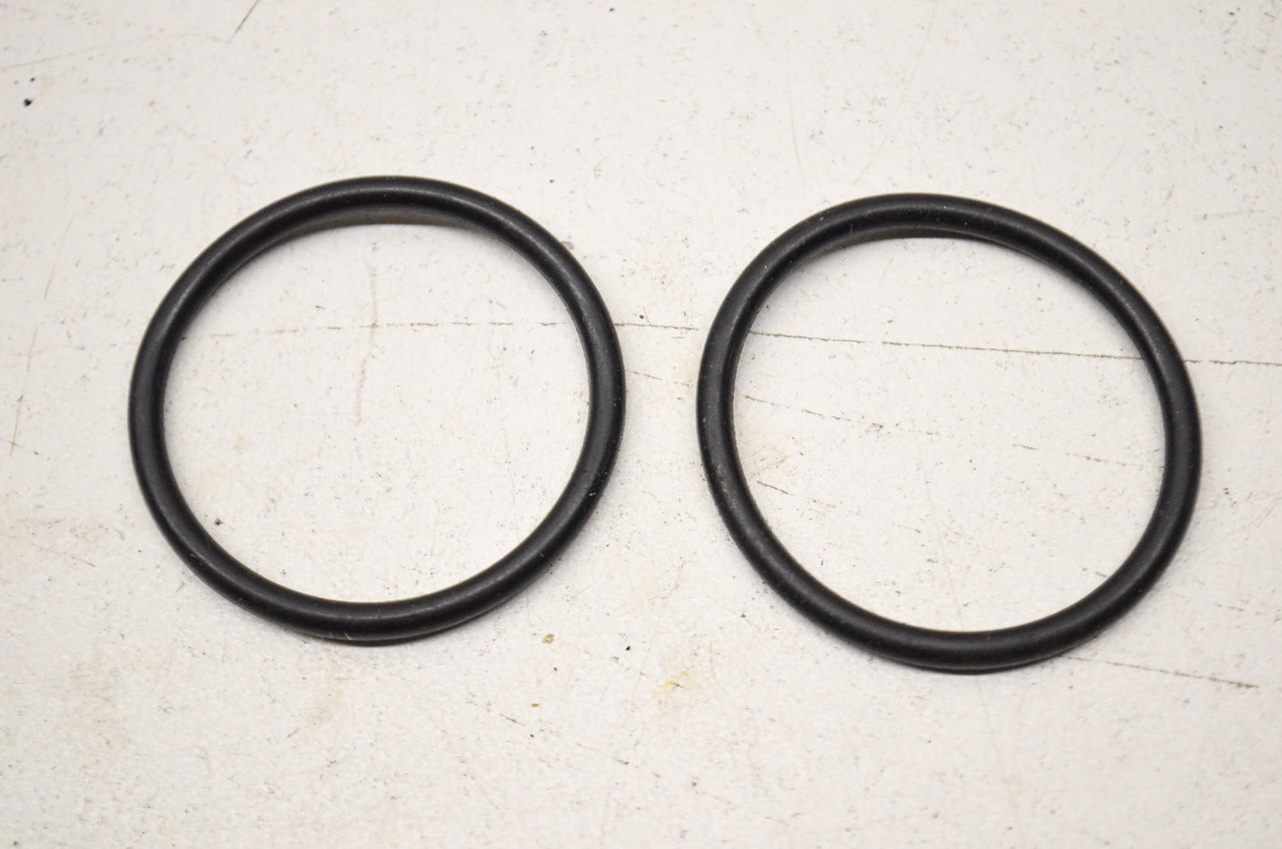 New OEM Quicksilver Mercury Water Pump O Rings QTY 2 NOS