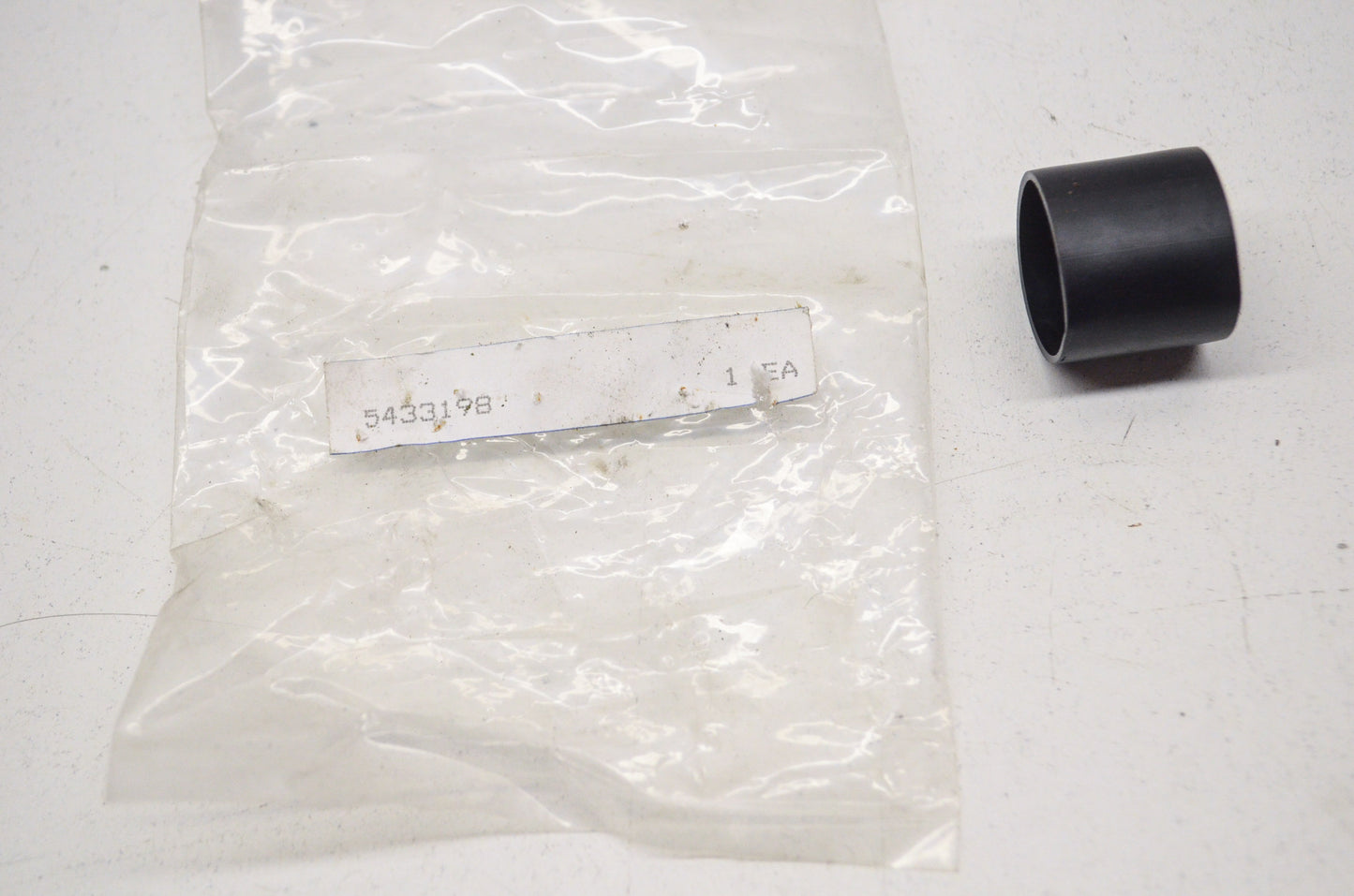 OEM Polaris 5433198 Plastic Spacer .88 NOS
