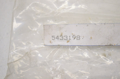 OEM Polaris 5433198 Plastic Spacer .88 NOS