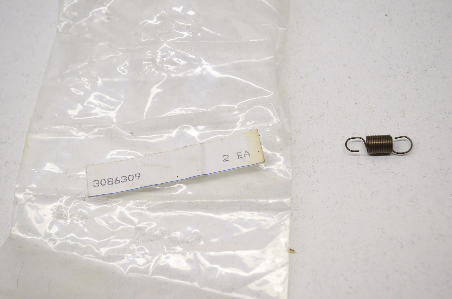 OEM Polaris 3086309 Shift Spring NOS