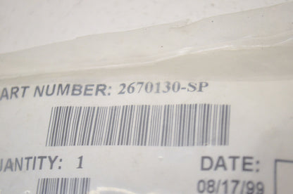 OEM Polaris 2670130 Backrest Knob Assembly NOS