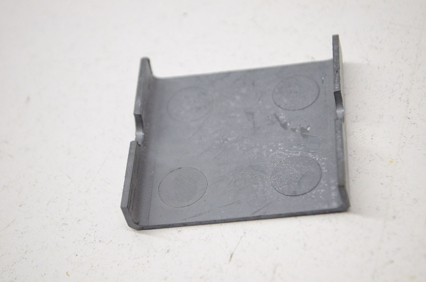 New OEM Polaris Plastic Wear Plate Star Longtrak Spring NOS