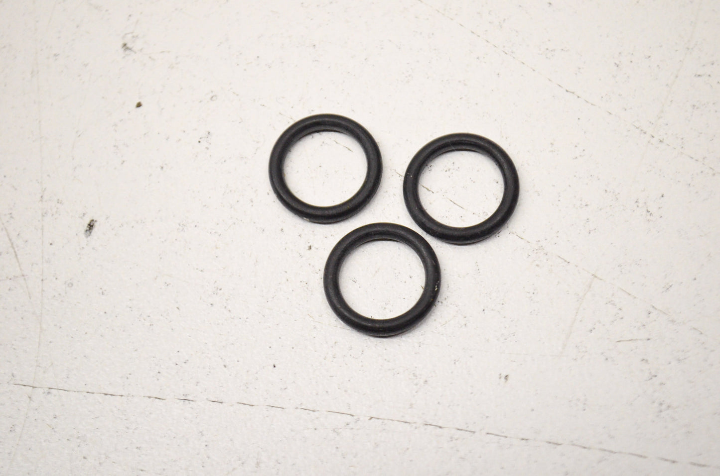 New OEM Quicksilver Mercury Water Pump O Rings QTY 3 NOS